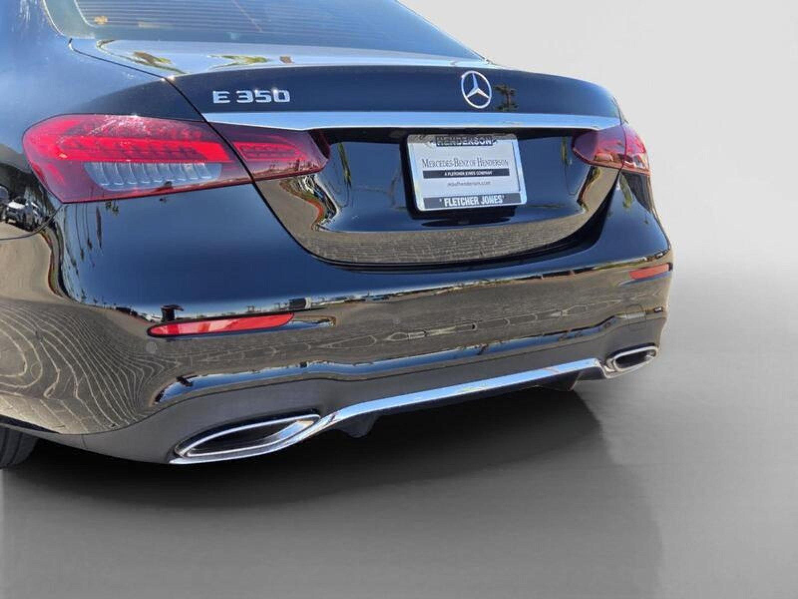 Certified 2022 Mercedes-Benz E 350 Sedan image 4