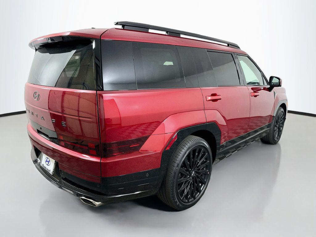 New 2027 Hyundai Santa Fe Calligraphy FWD image 5