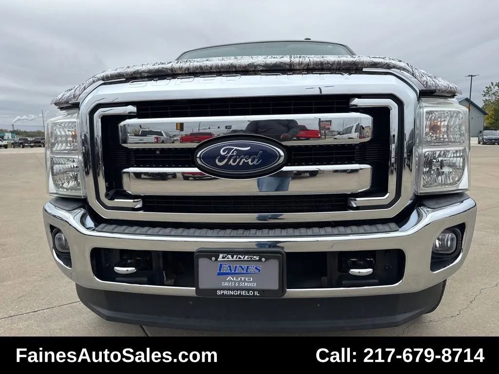 Used 2015 Ford F250 Lariat w/ Chrome Package image 36