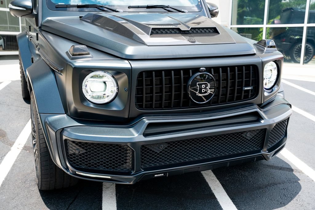 Used 2019 Mercedes-Benz G 63 AMG 4MATIC image 5