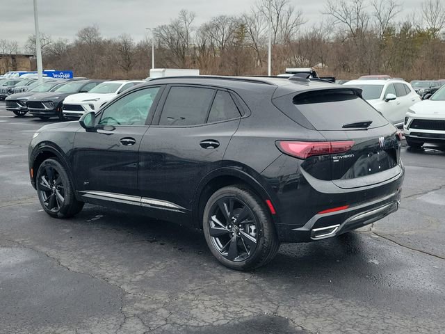 New 2026 Buick Envision Sport Touring image 3