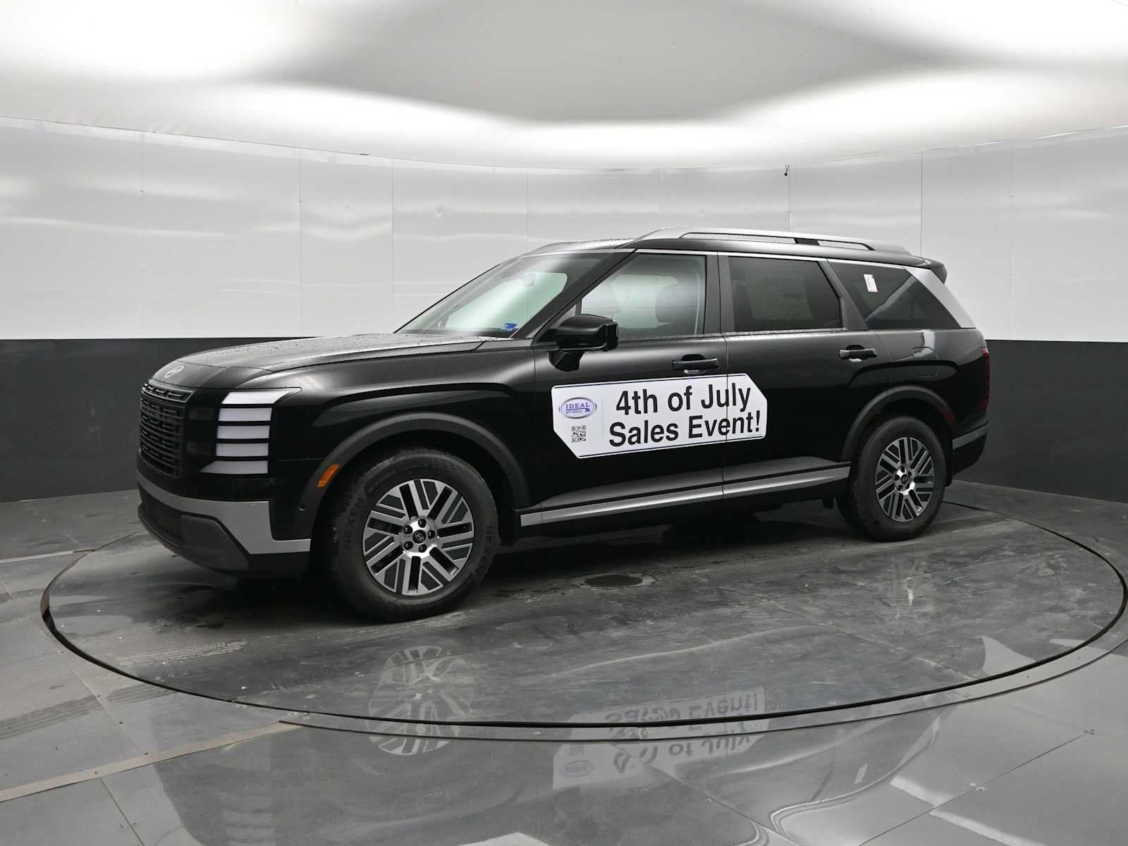 New 2026 Hyundai Palisade SEL Premium AWD/4WD image 1