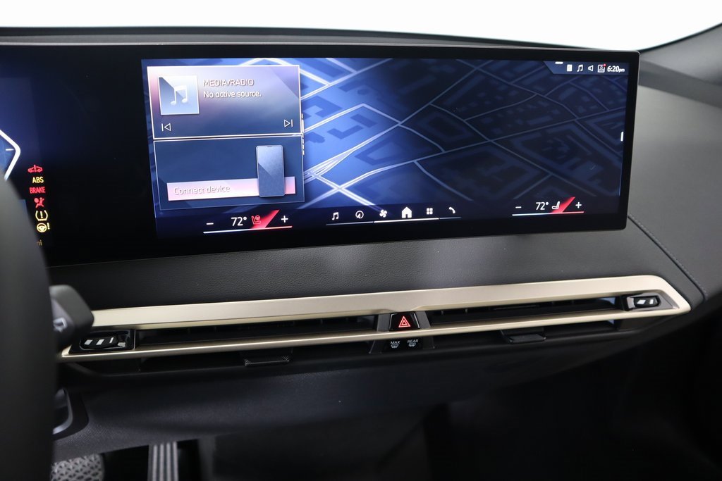 New 2025 BMW iX xDrive50 w/ Premium Package image 6
