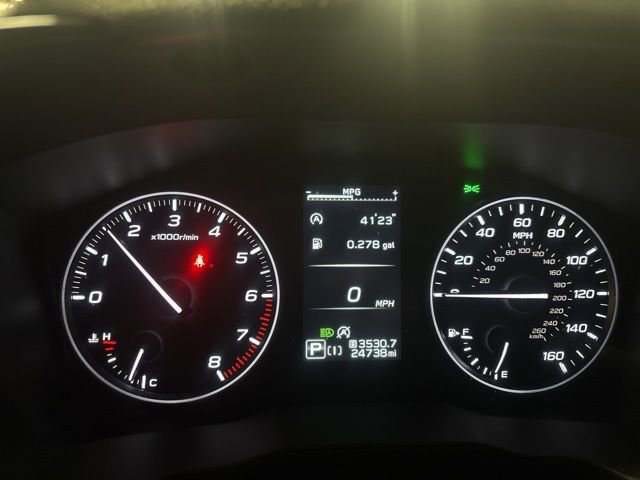 Used 2025 Subaru Forester Sport w/ Popular Package #2 image 17