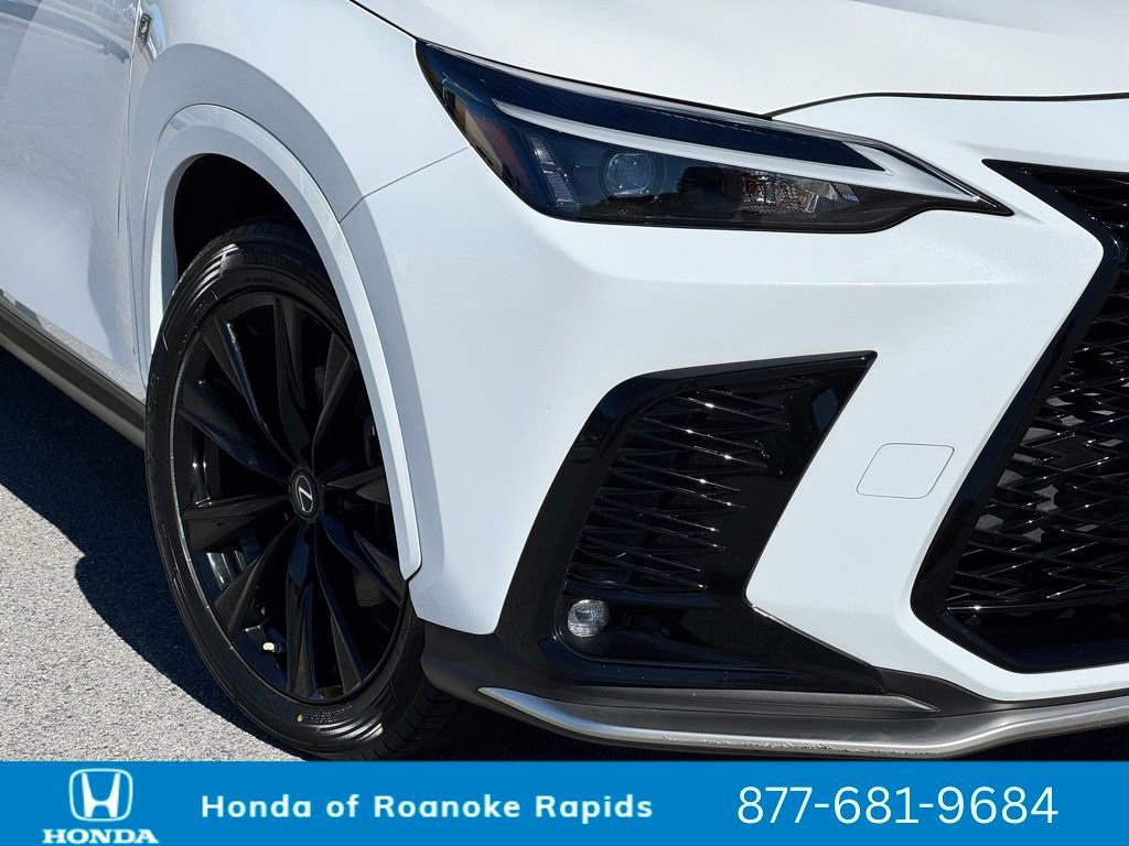 Used 2022 Lexus NX 350 F Sport image 41