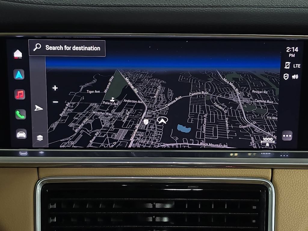 Certified 2023 Porsche Panamera 4 AWD/4WD image 18