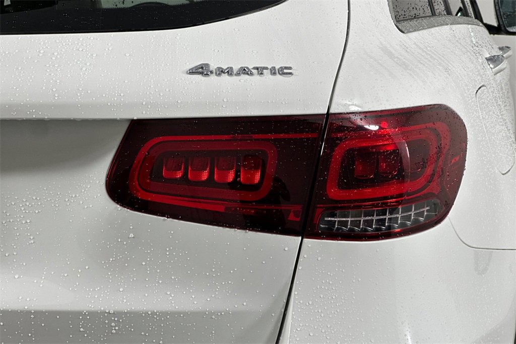 Certified 2022 Mercedes-Benz GLC 300 4MATIC image 33