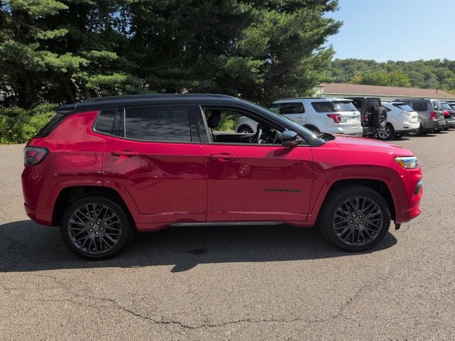 Certified 2023 Jeep Compass High Altitude AWD/4WD image 4