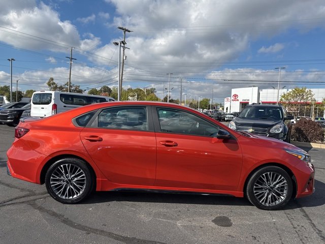 Used 2023 Kia Forte GT-Line image 8