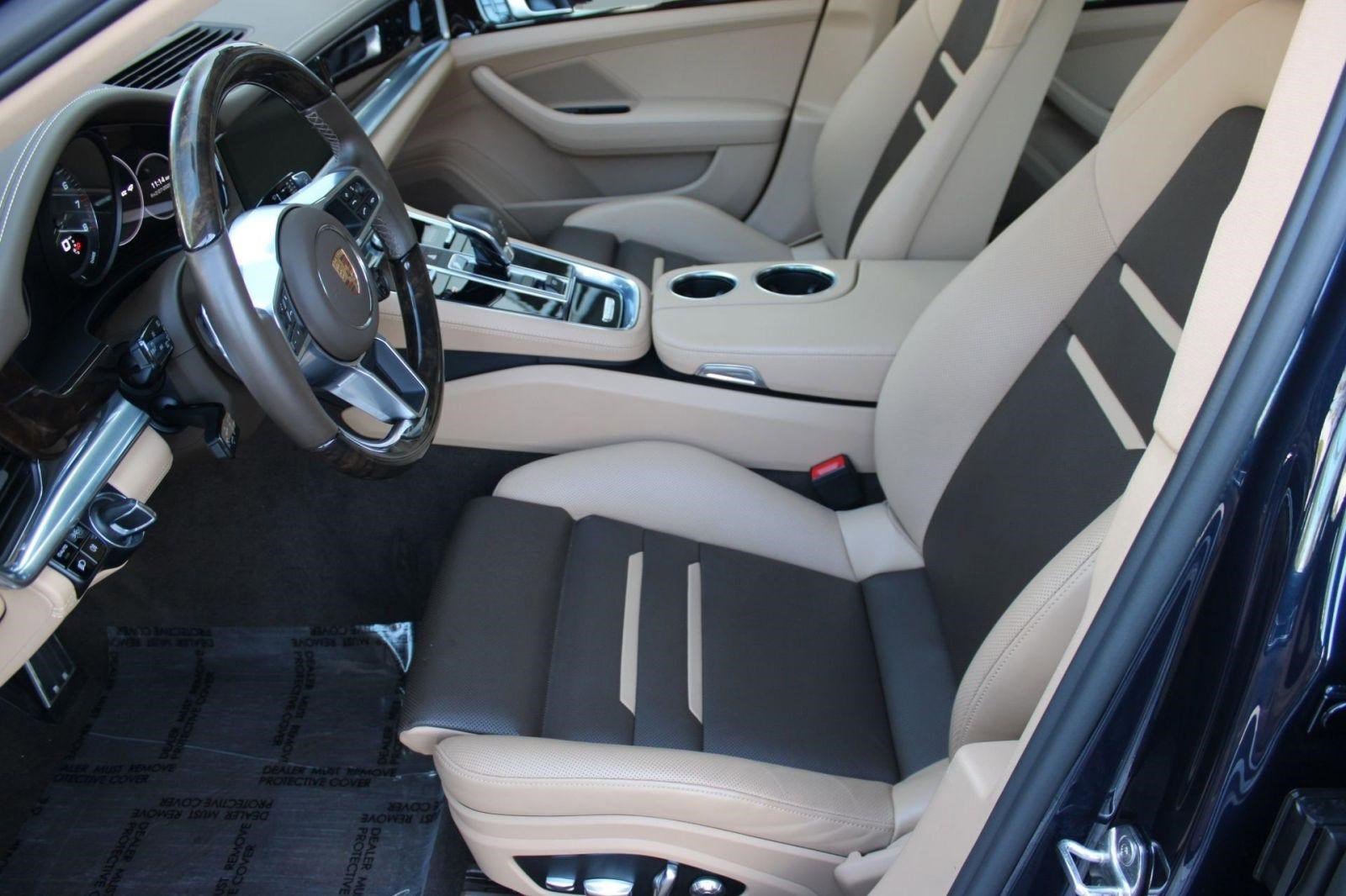 Used 2019 Porsche Panamera 4 image 5