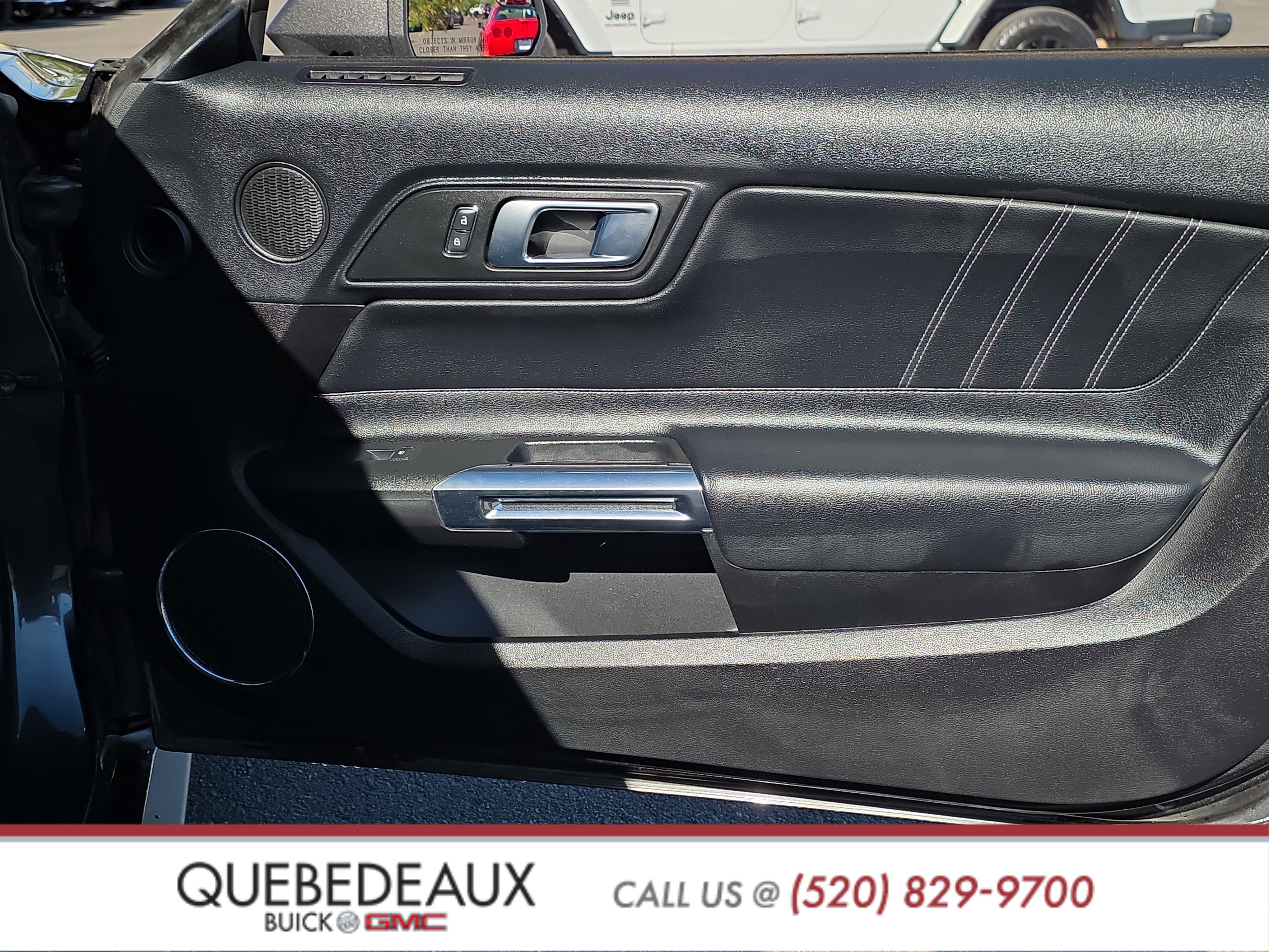 Used 2020 Ford Mustang GT Premium RWD image 26