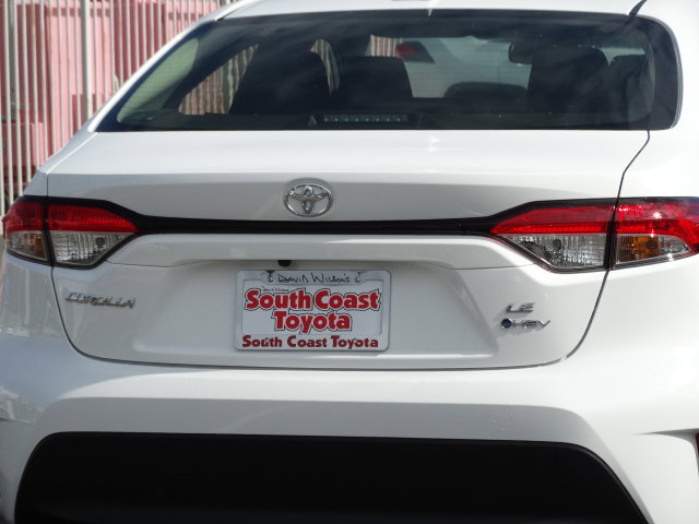 New 2026 Toyota Corolla LE image 7