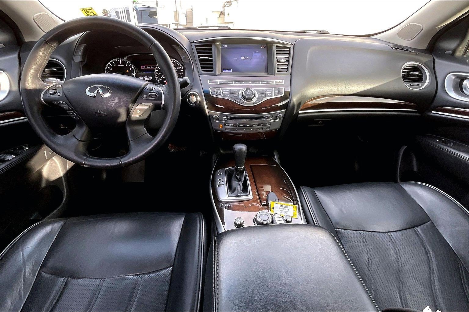 Used 2014 INFINITI QX60 Luxe image 15