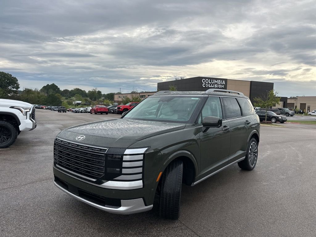 New 2026 Hyundai Palisade Calligraphy image 4