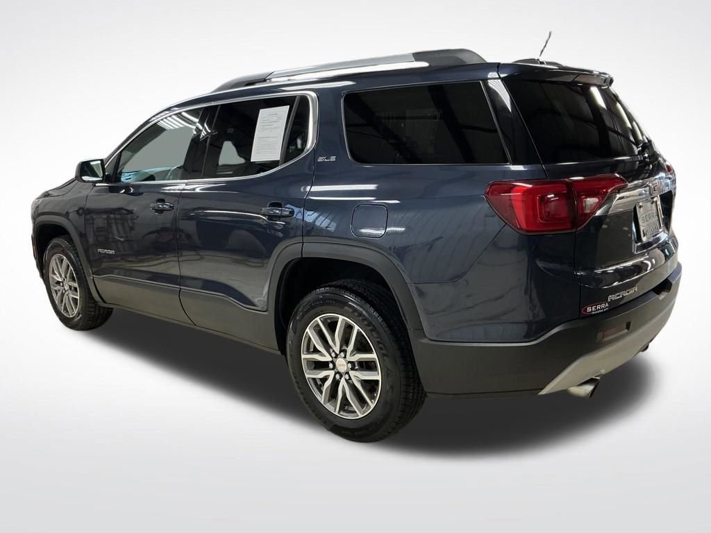 Used 2018 GMC Acadia SLE w/ LPO, Floor Liner Package image 3