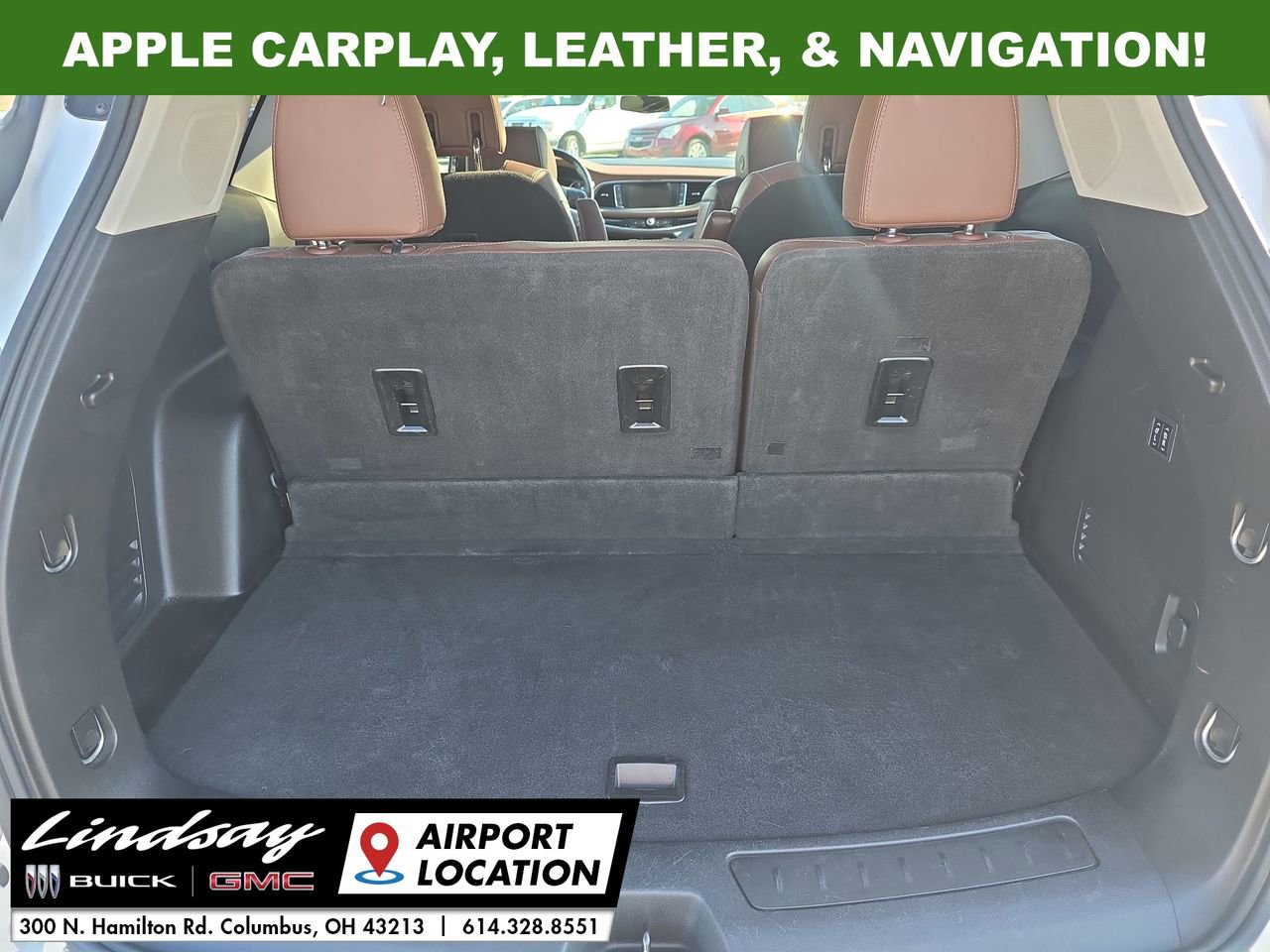 Used 2018 Buick Enclave Avenir w/ Avenir Technology Package AWD/4WD image 28