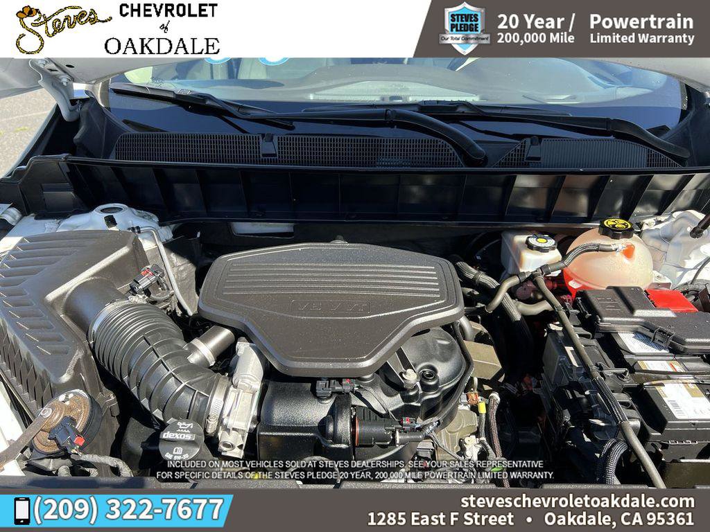 Certified 2019 GMC Acadia Denali w/ Technology Package image 35