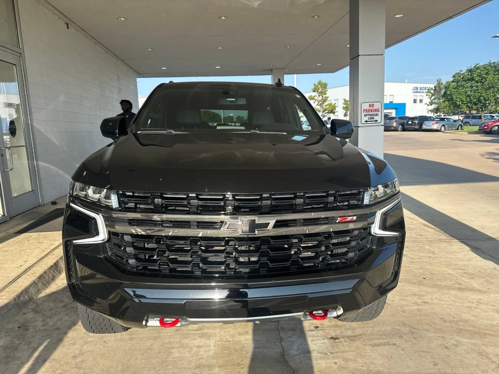 Used 2021 Chevrolet Tahoe Z71 AWD/4WD image 2