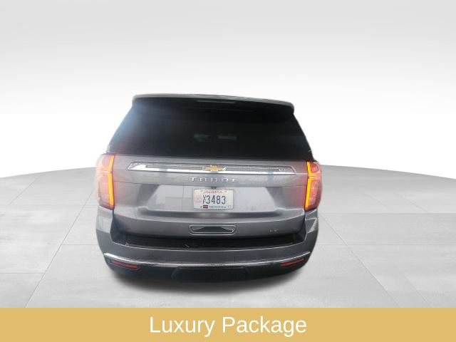 Used 2021 Chevrolet Tahoe LT w/ LT Signature Package image 7