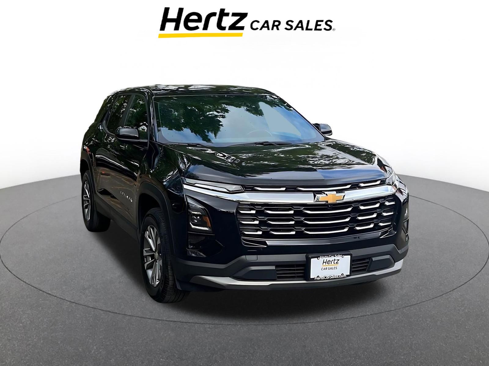Used 2025 Chevrolet Equinox LT