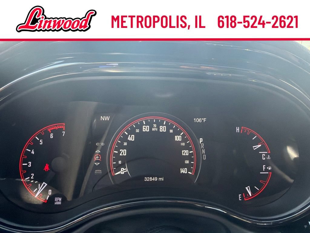 Used 2025 Dodge Durango R/T AWD/4WD image 22