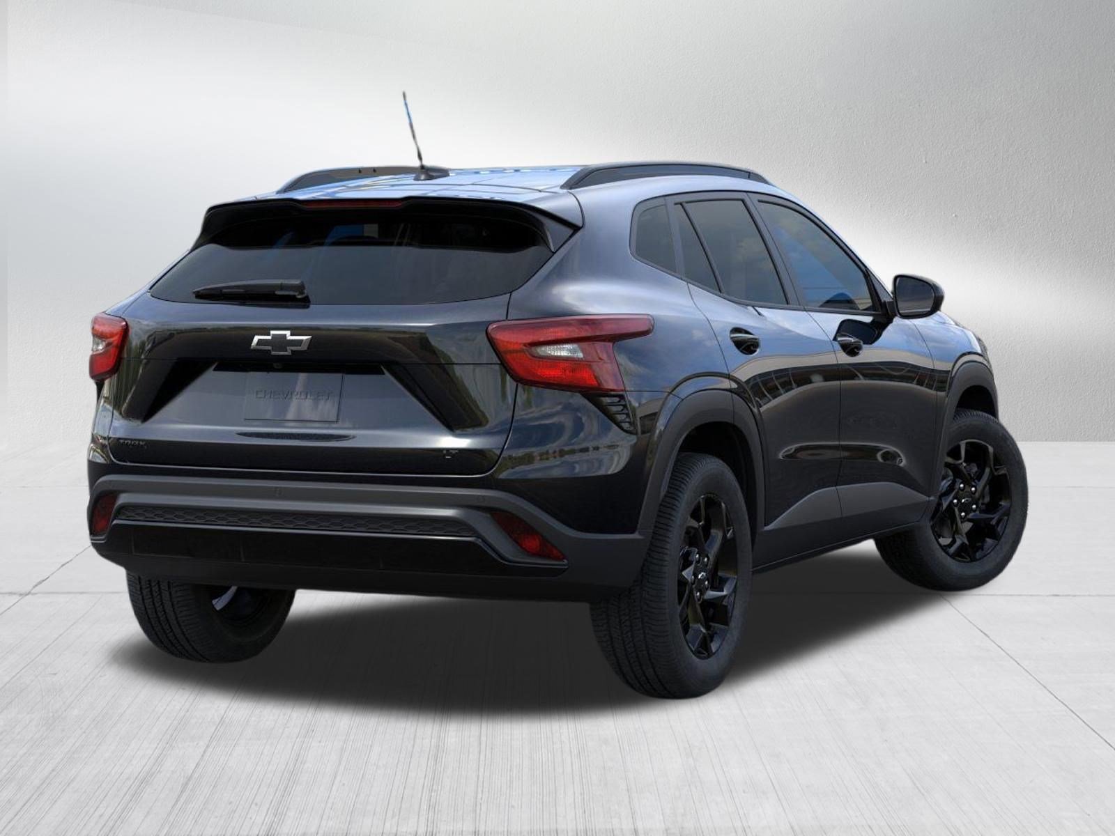 New 2026 Chevrolet Trax LT FWD image 5