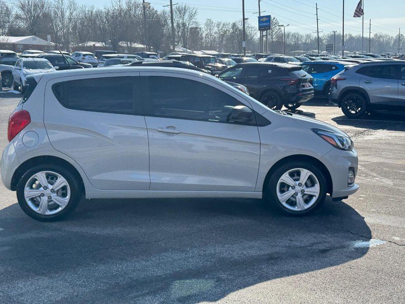 Certified 2019 Chevrolet Spark LS image 4