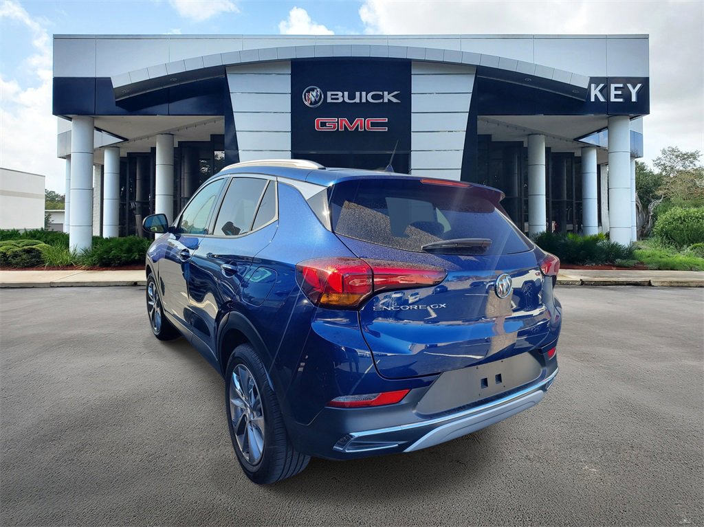 Certified 2023 Buick Encore GX Essence w/ Experience Buick Package image 2