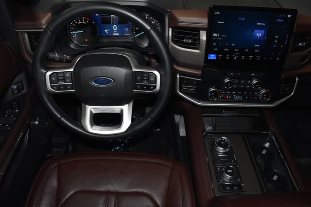Used 2024 Ford Expedition Max Limited image 14