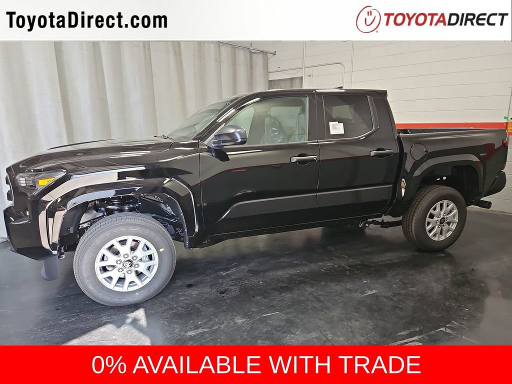 New 2026 Toyota Tacoma SR AWD/4WD image 4
