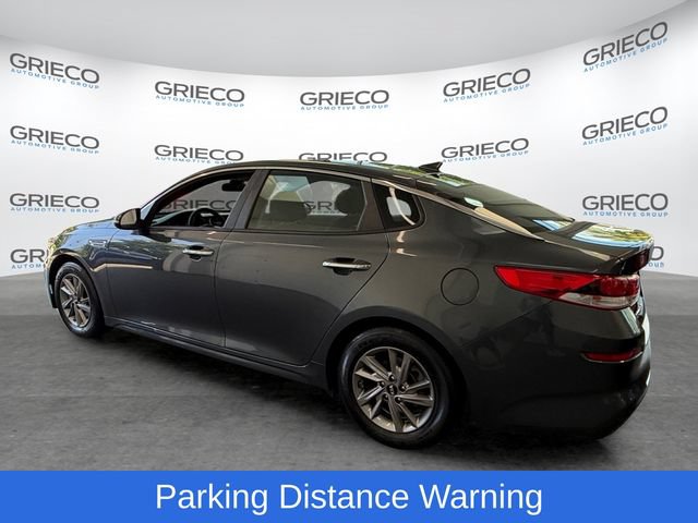 Used 2020 Kia Optima LX FWD image 5