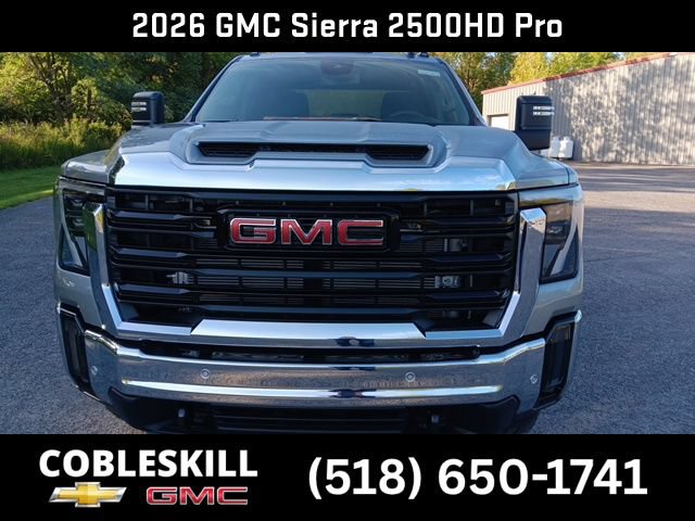 New 2026 GMC Sierra 2500 Pro w/ Max Trailering Package AWD/4WD image 9