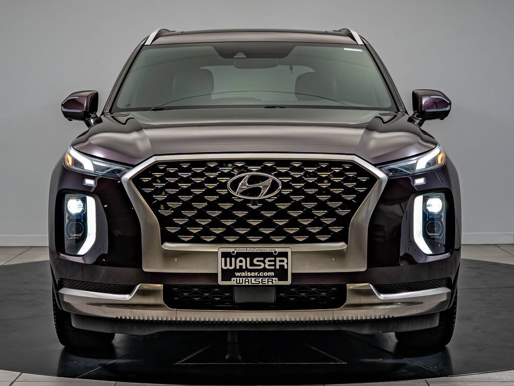 Used 2022 Hyundai Palisade Calligraphy w/ Winter Package AWD/4WD image 2