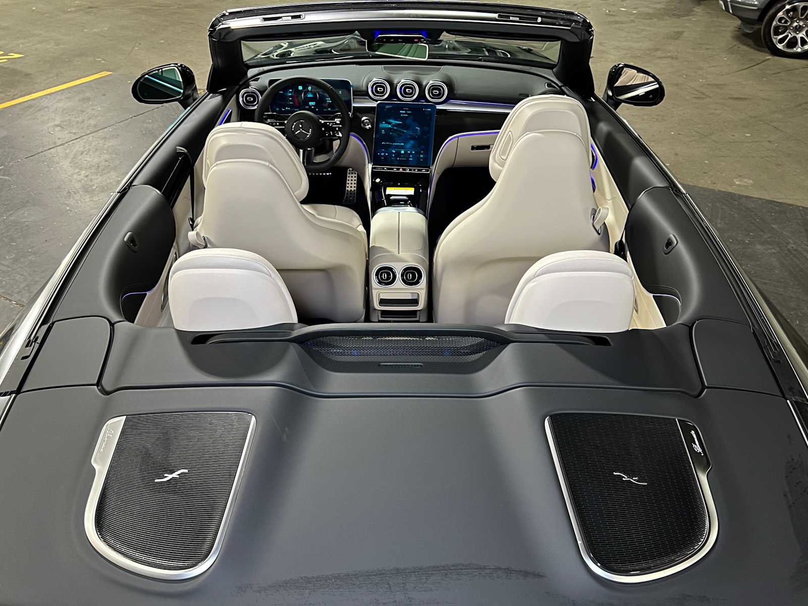 New 2026 Mercedes-Benz CLE 300 4MATIC Cabriolet image 39