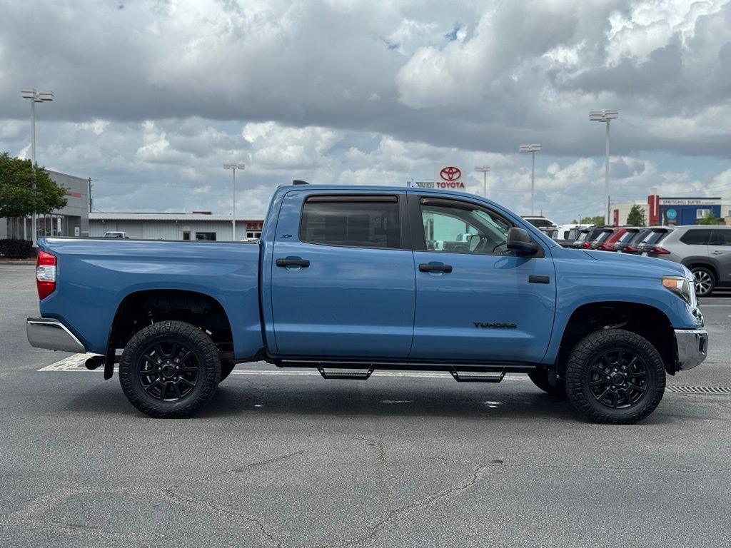 Used 2020 Toyota Tundra SR5 w/ SR5 Upgrade Package image 7