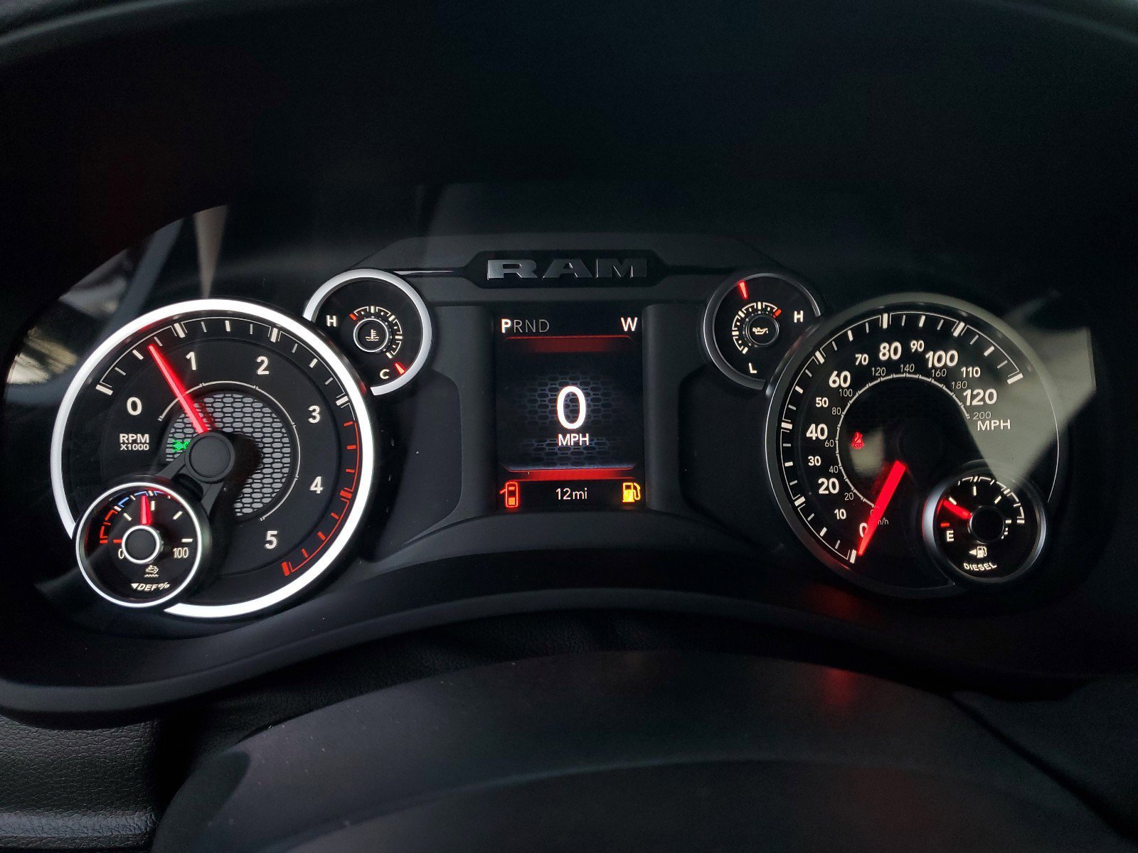 New 2026 RAM 2500 Big Horn image 32