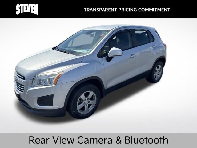 Used 2016 Chevrolet Trax LS
