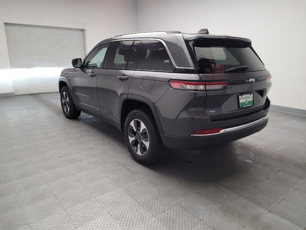 Used 2022 Jeep Grand Cherokee Limited 4xe AWD/4WD image 5