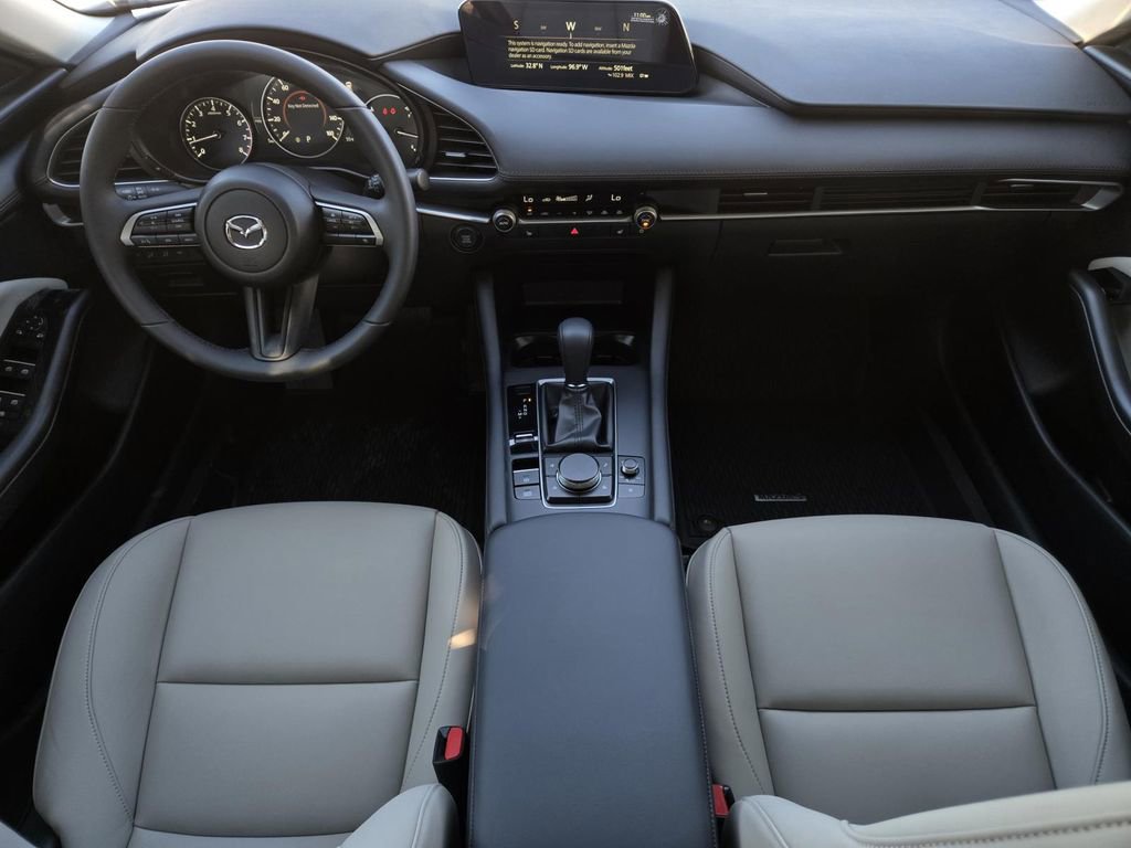 New 2026 MAZDA MAZDA3 2.5 S Sedan w/ Preferred Pkg image 15