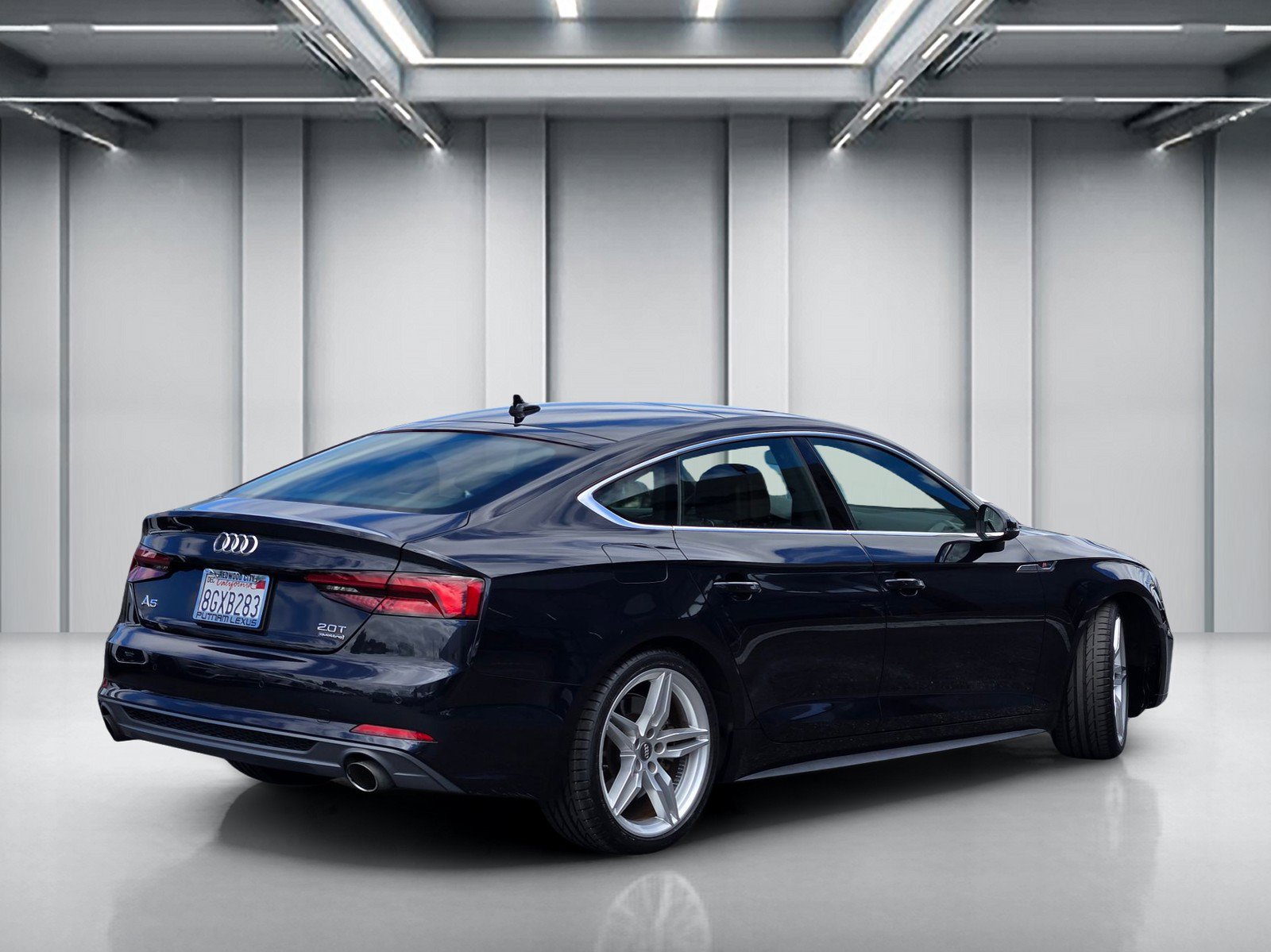 Used 2018 Audi A5 2.0T Premium Plus AWD/4WD image 5