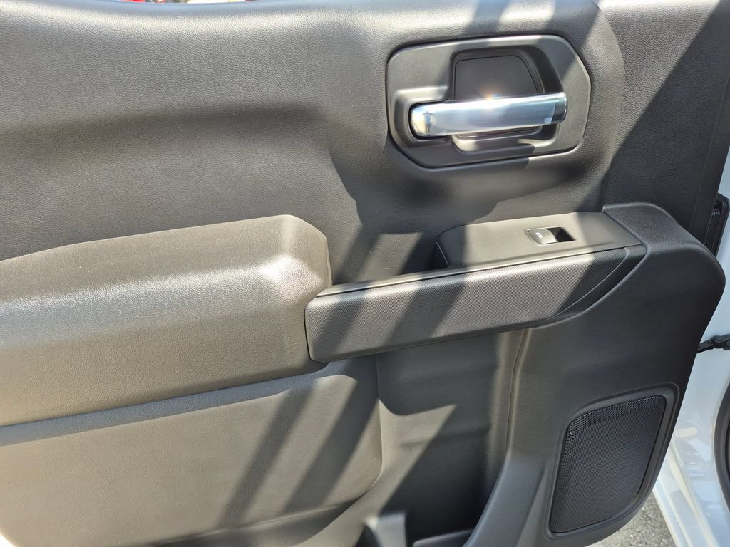 New 2026 Chevrolet Silverado 1500 W/T w/ Trailering Package RWD image 22