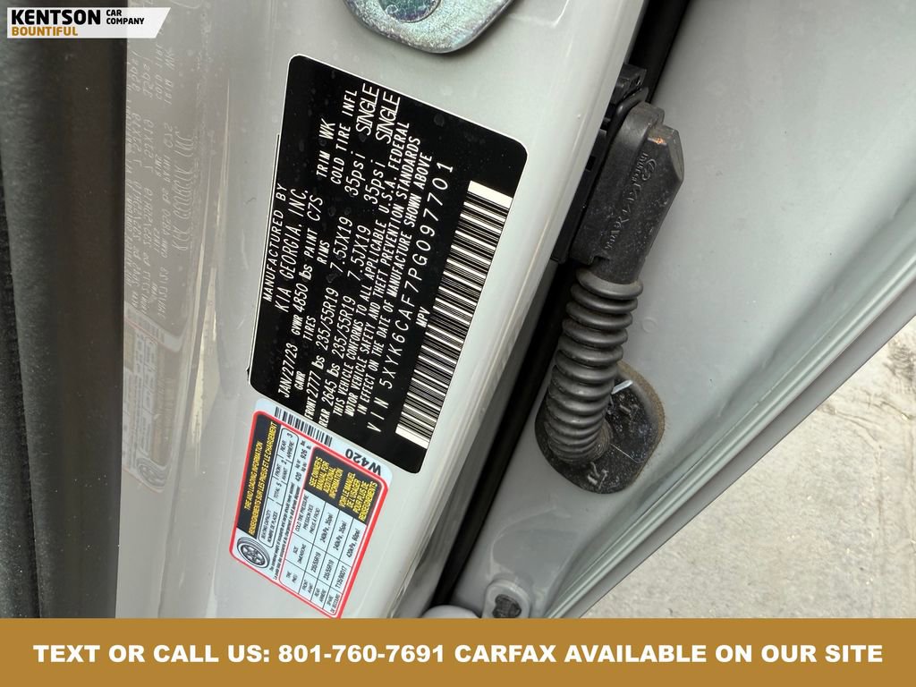 Used 2023 Kia Sportage X-Line image 33