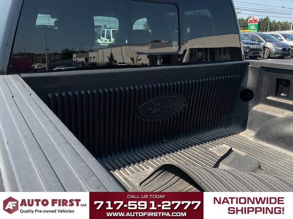Used 2020 Ford F150 XLT w/ Equipment Group 302A Luxury AWD/4WD image 13