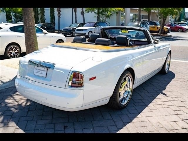 Used 2009 Rolls-Royce Phantom Drophead Coupe image 7