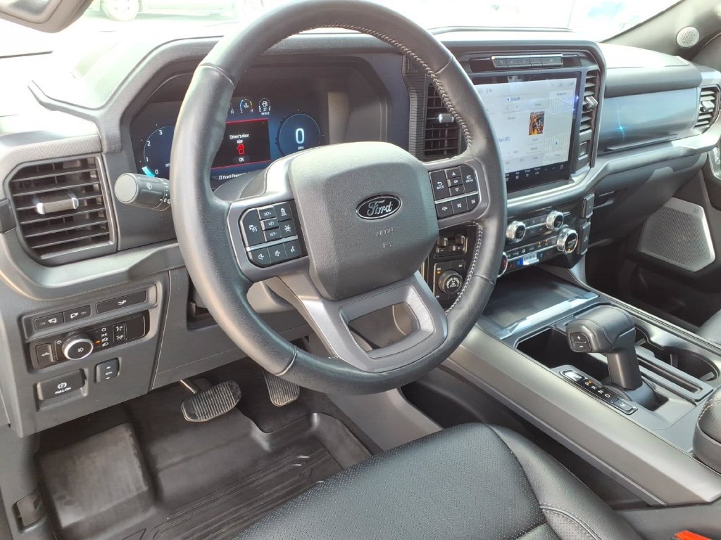 Used 2024 Ford F150 Lariat w/ Equipment Group 502A High AWD/4WD image 23