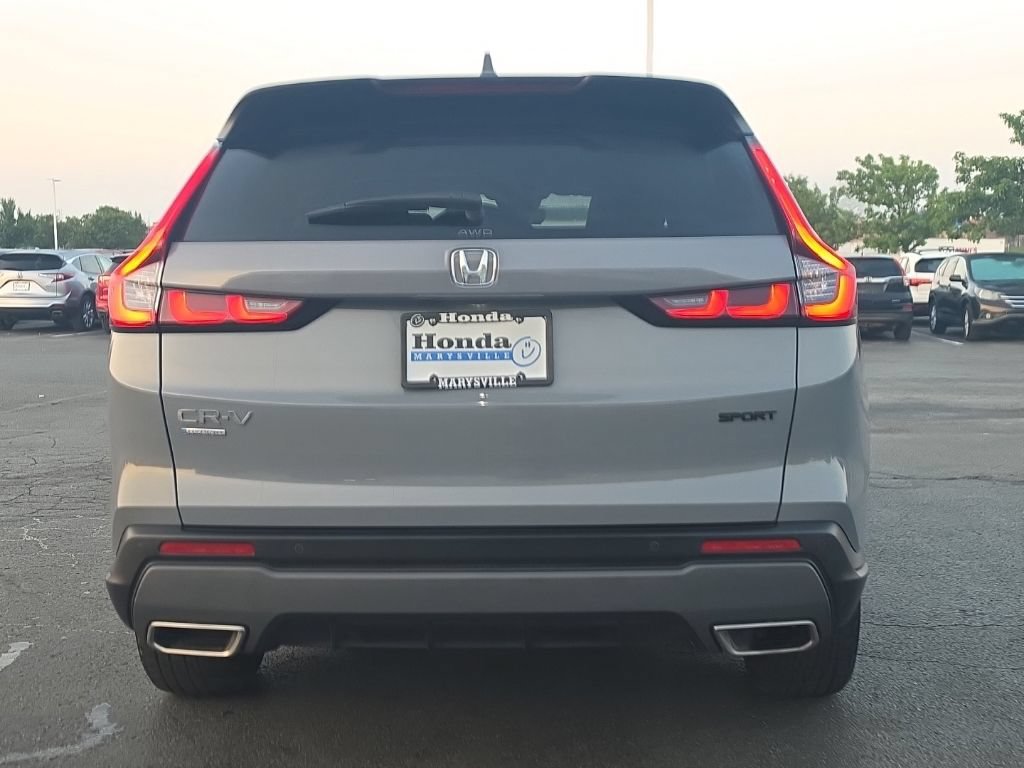 Used 2025 Honda CR-V Sport-L image 6