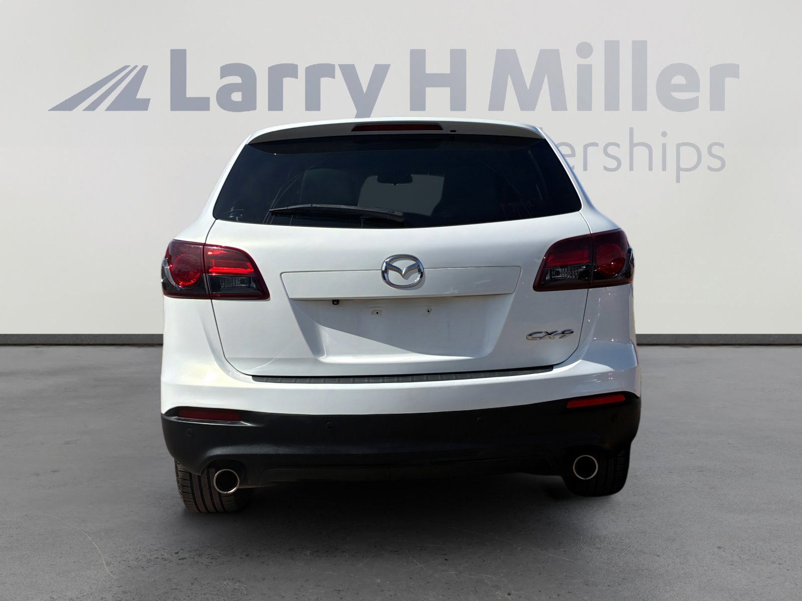 Used 2015 MAZDA CX-9 Touring image 4