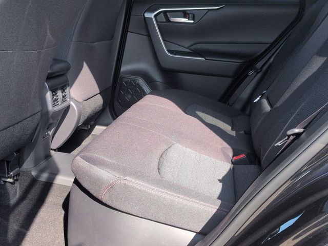 New 2025 Toyota RAV4 SE image 24