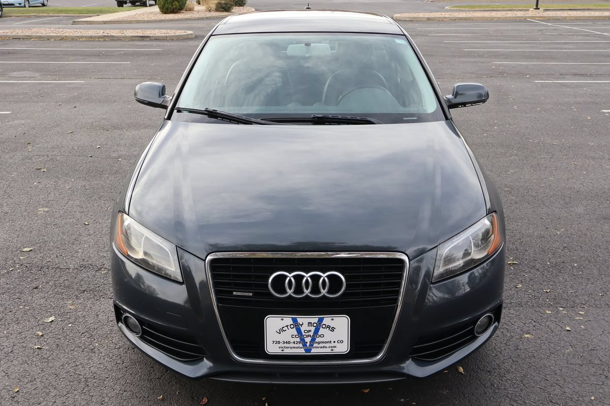 Used 2013 Audi A3 2.0T Premium Plus AWD/4WD image 12