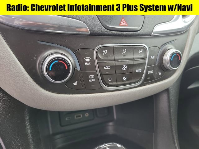 Used 2019 Chevrolet Equinox LT w/ Sun & Navigation Package AWD/4WD image 16